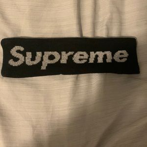 New supreme new era headband
